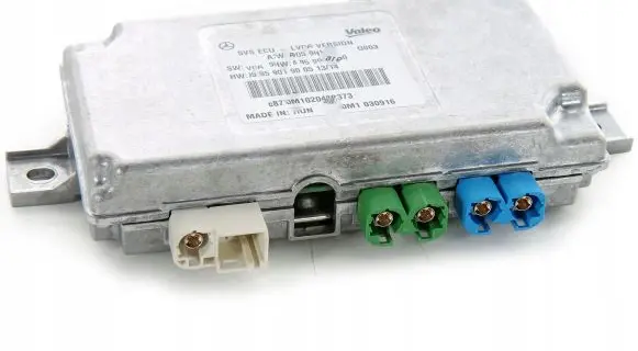 Mercedes-Benz GLS X166 Camera control unit module A2079008000
