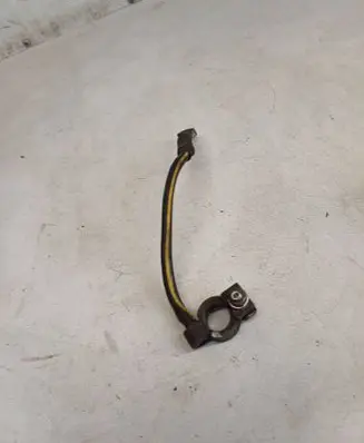 Smart ForFour I Negative earth cable (battery)