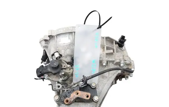 KIA Venga Manual 5 speed gearbox WDJ6C