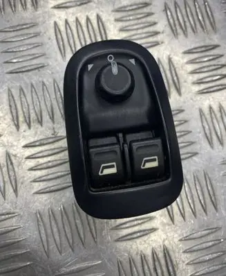 Peugeot 206 Electric window control switch 5115