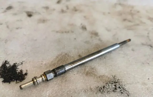 Citroen Berlingo Glow plug 9809088180