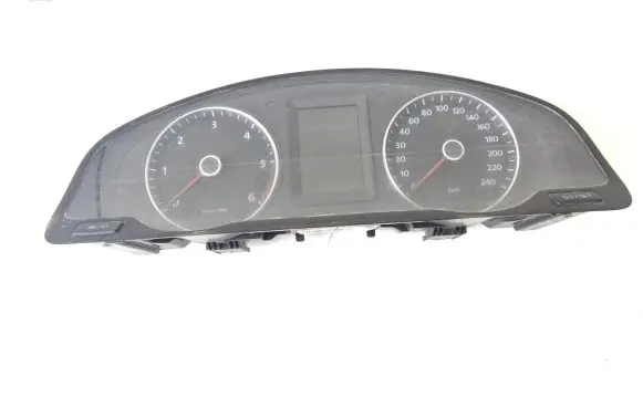 Volkswagen Transporter - Caravelle T5 Speedometer (instrument cluster) 7E0920860J