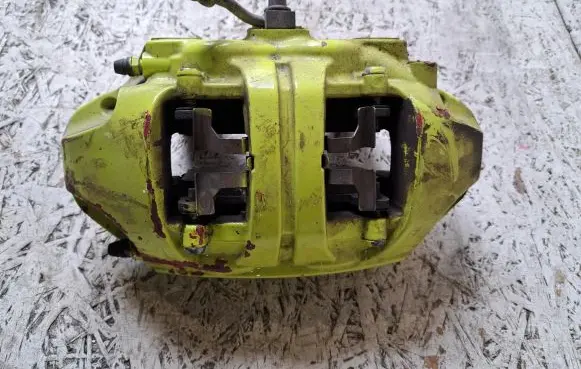 Tesla Model Y Front brake caliper