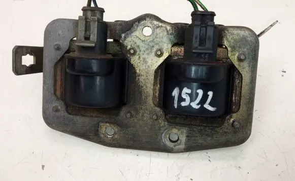 High voltage ignition coil
