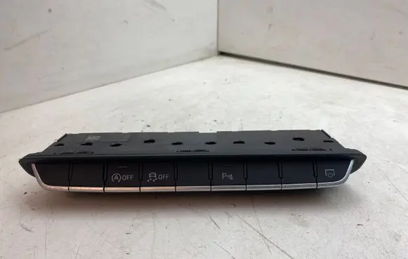 Audi A4 S4 B9 8W A set of switches 8W0925301