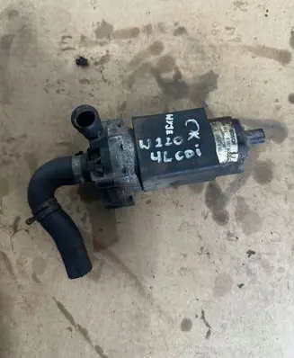 Mercedes-Benz S W220 Electric auxiliary coolant/water pump A0005504883