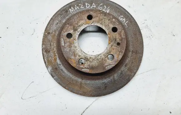 Mazda 626 Rear brake disc