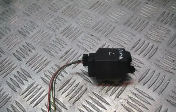 Opel Vectra C A/C air flow flap actuator/motor 