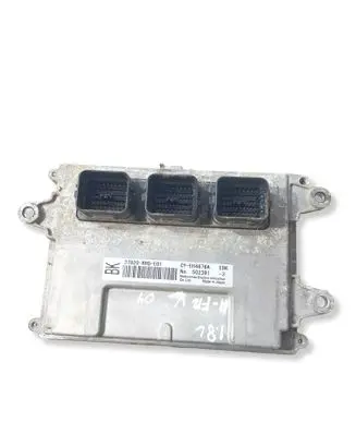 Honda FR-V Engine control unit/module CYEH4676A 502391 37820RH0E01