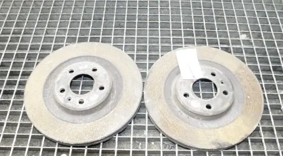 Audi A7 S7 4G Rear brake disc