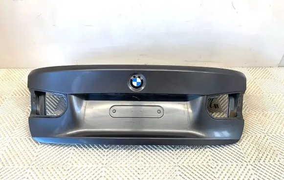 BMW 3 F30 F35 F31 Tailgate/trunk/boot lid B39