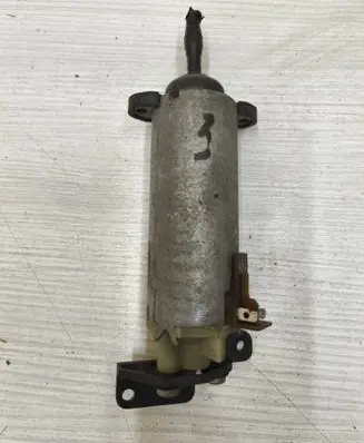 Seat adjustment motor
