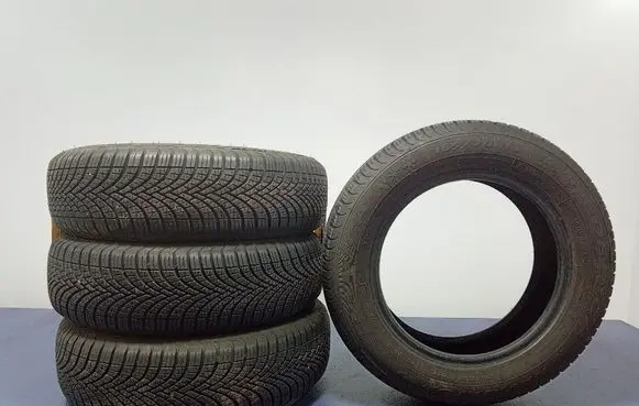 Fiat Punto (199) R17 C winter tire 4038526046802