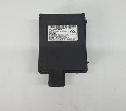 Audi A7 S7 4G Garage door switch 4G0907410A