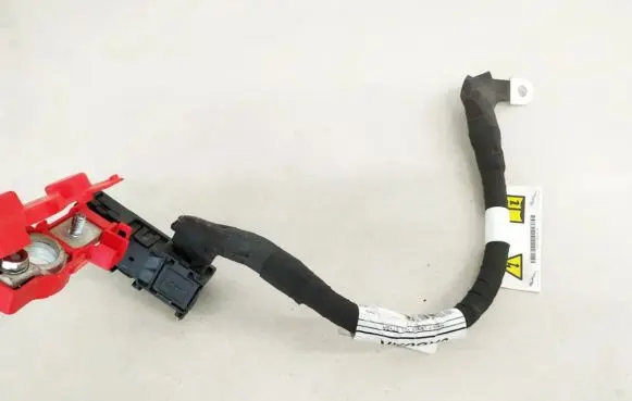 Jaguar I-Pace Positive cable (battery) m9d314n184bc
