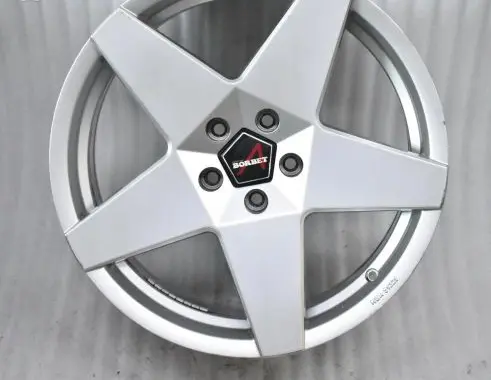 Audi A8 S8 D3 4E R19 alloy rim 