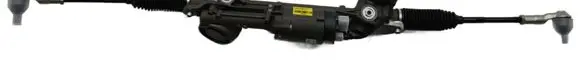 Steering rack