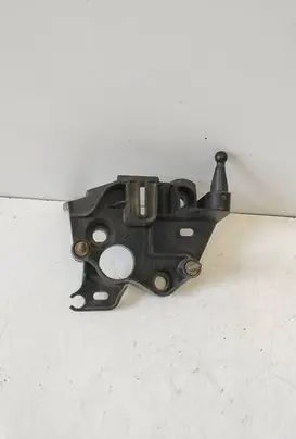 Peugeot 3008 I Fuel filter bracket/mount holder 9684350480