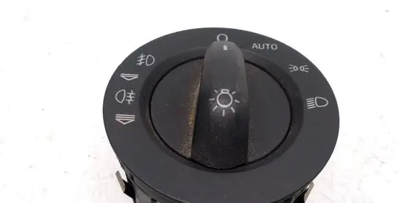 Audi A6 S6 C6 4F Light switch 4F1941531D