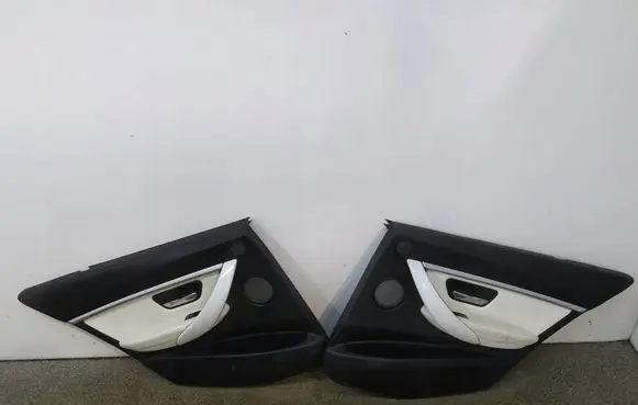 BMW 3 F30 F35 F31 Front door card panel trim 