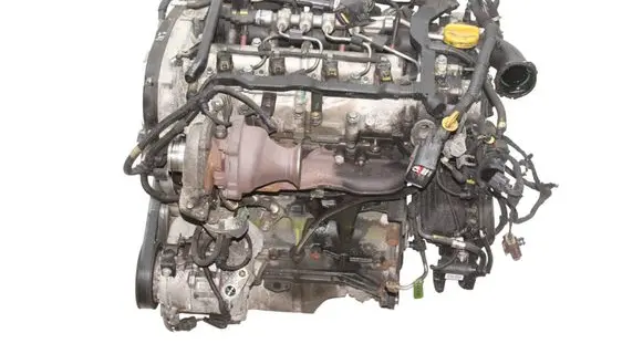Jeep Cherokee Engine EBT