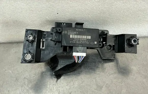 Renault Master IV Trunk lid opening control unit 284L02367R