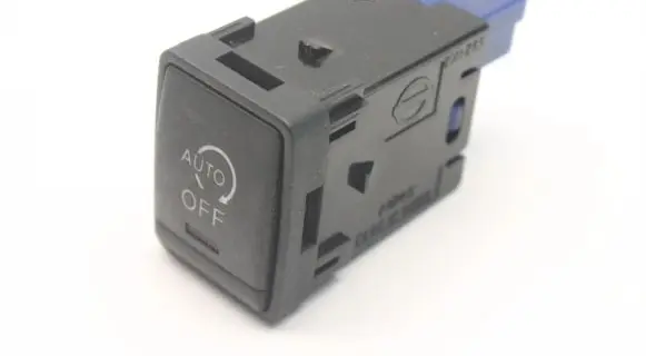 Nissan Pulsar Engine start stop button switch
