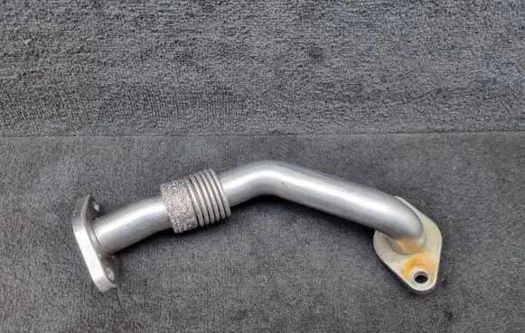 Audi A4 S4 B7 8E 8H EGR valve line/pipe/hose 038131521CB
