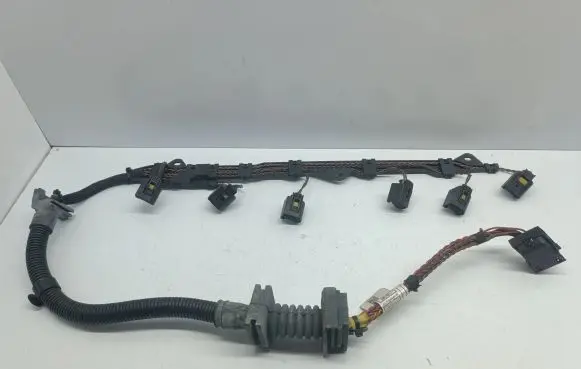 BMW X5 E70 Fuel injector wires 7808243 12517808243