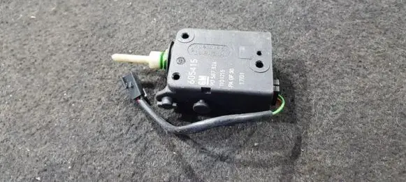 Opel Astra G Central locking motor 90587326 1101215