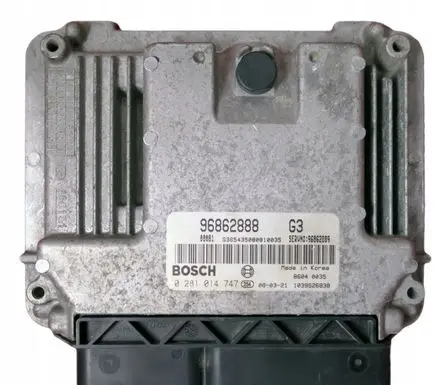Chevrolet Epica Engine control unit/module 96862888