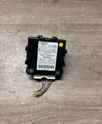 Toyota Auris 150 Alarm control unit/module 8973012090 023288