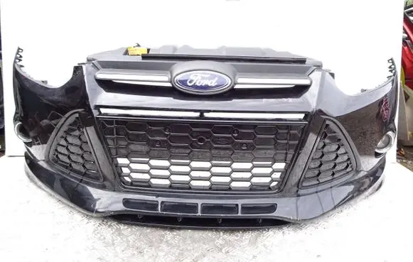 Front bumper