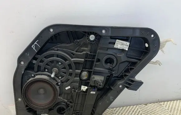 KIA Ceed Rear door window regulator with motor 83480A2000