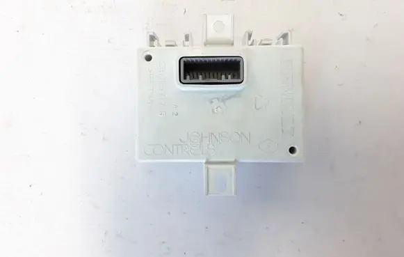 GPS navigation control unit/module