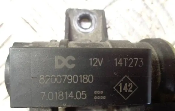Nissan Pulsar Turbo solenoid valve 14T273 8200790180 70181405