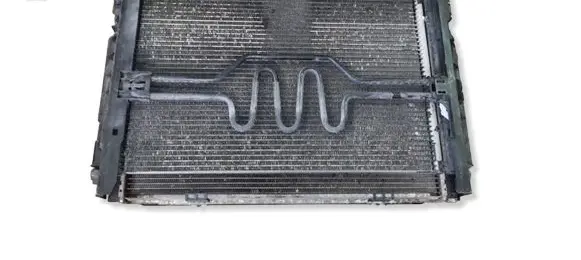 BMW 3 E90 E91 Radiator set 6930040