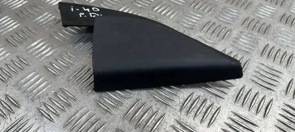 Hyundai i40 Plastic wing mirror trim cover 876603Z000