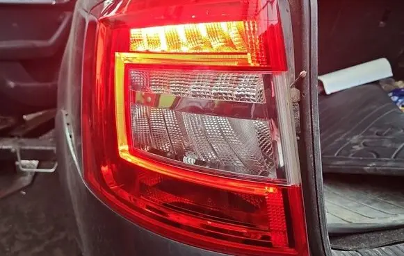 Skoda Octavia Mk3 (5E) Rear/tail lights 5E9945095A IMPRK1573015