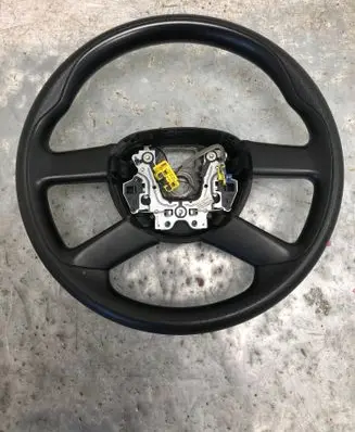 Volkswagen Polo IV 9N3 Steering wheel 6Q0419091RBILI 6Q0419091R