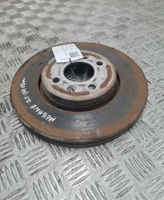 Renault Megane II Front brake disc