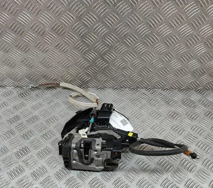 Mercedes-Benz EQS V297 Rear door lock A0997306501 A2230030999