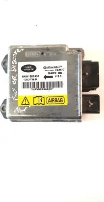Land Rover Discovery 3 - LR3 Airbag control unit/module 9489BO