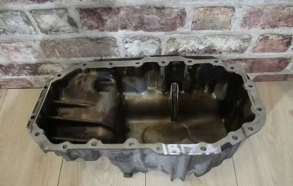 Seat Ibiza IV (6J,6P) Oil sump 