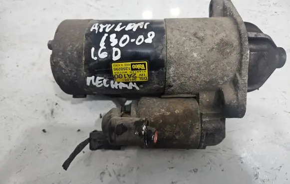 Hyundai i30 Starter motor 1250295