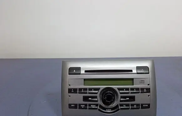 Fiat Stilo Radio/CD/DVD/GPS head unit 735420721
