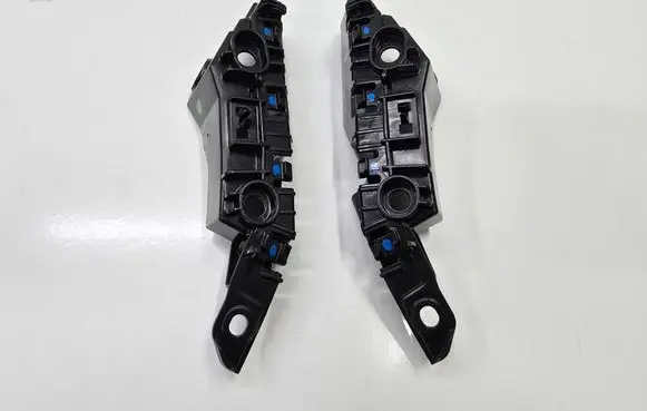 Volkswagen Golf VII Front bumper mounting bracket 5G0807049B