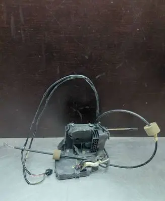 Mercedes-Benz CLK A209 C209 Front door lock 2097200135