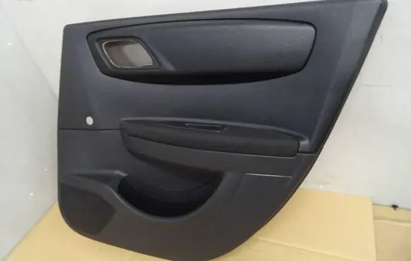Citroen C4 I Rear door card panel trim 9646278077