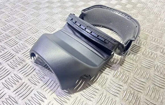 BMW 3 F30 F35 F31 Steering wheel column trim 9219548 10060457 1101871